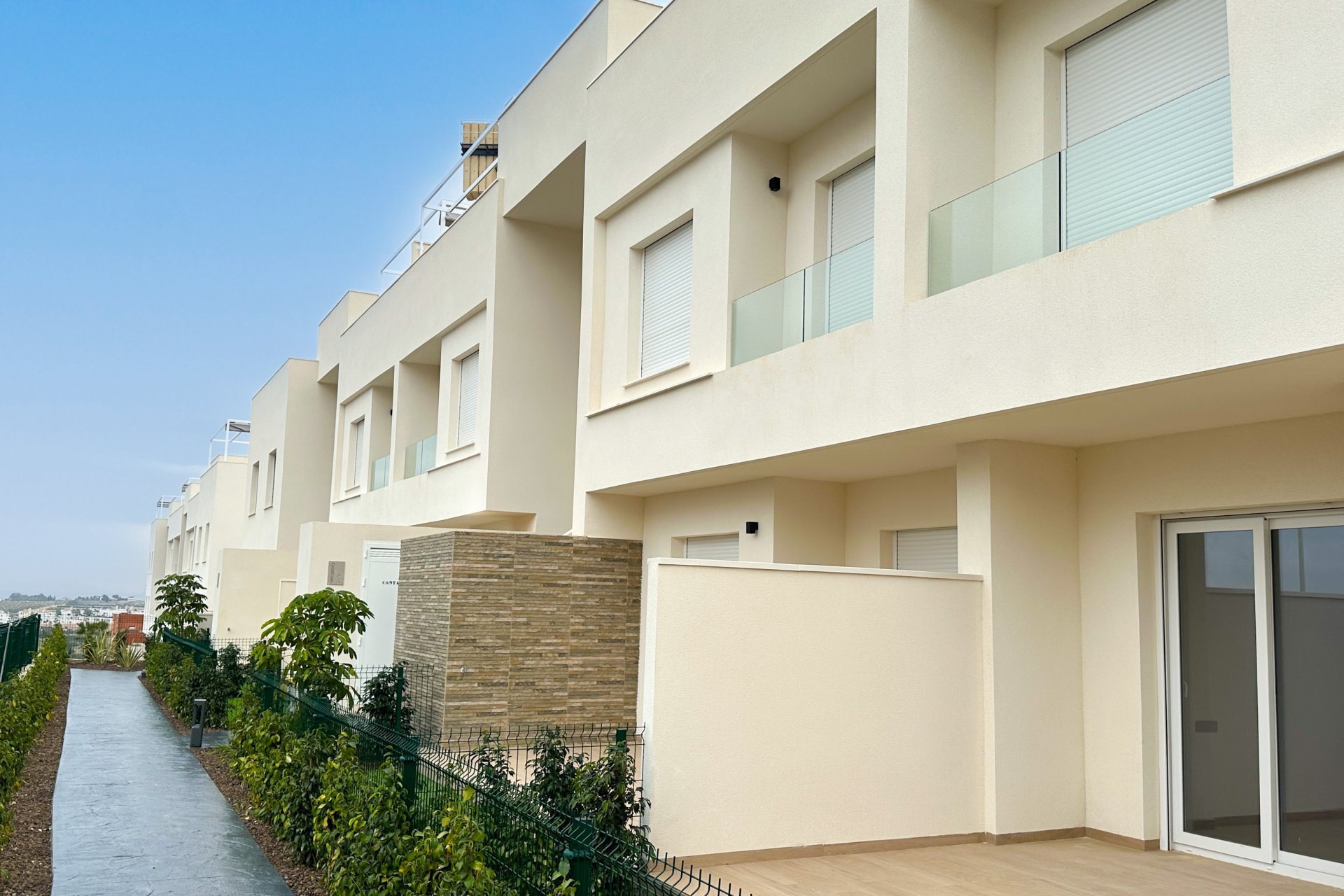 Nouvelle construction - Appartement au dernier étage - La Finca Golf