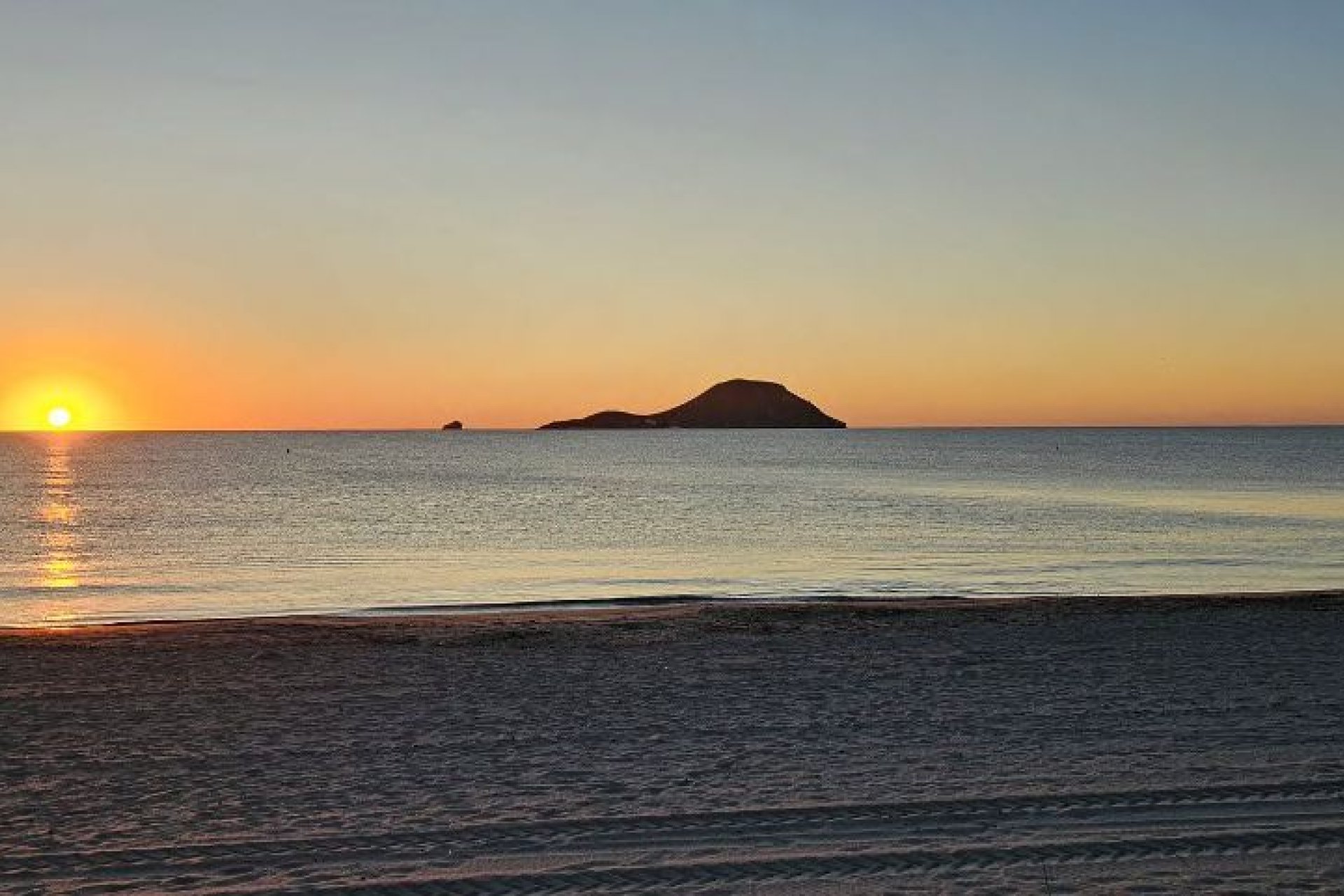 Nouvelle construction - Appartement au dernier étage - La Manga del Mar Menor