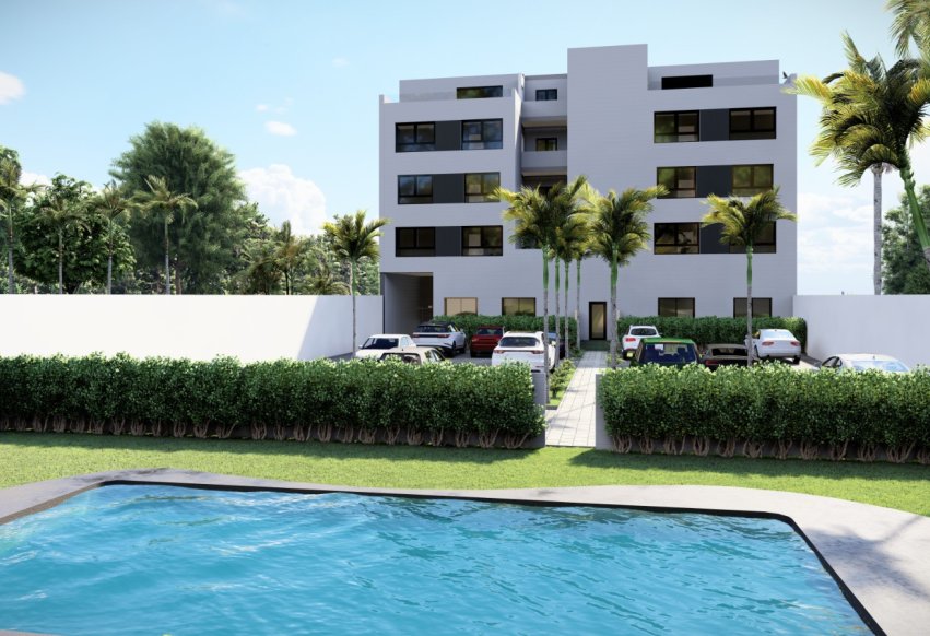 Nouvelle construction - Appartement au dernier étage - La Vila Joiosa