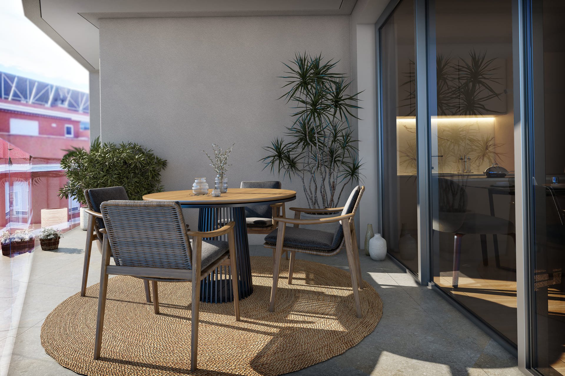 Nouvelle construction - Appartement au dernier étage - La Vila Joiosa