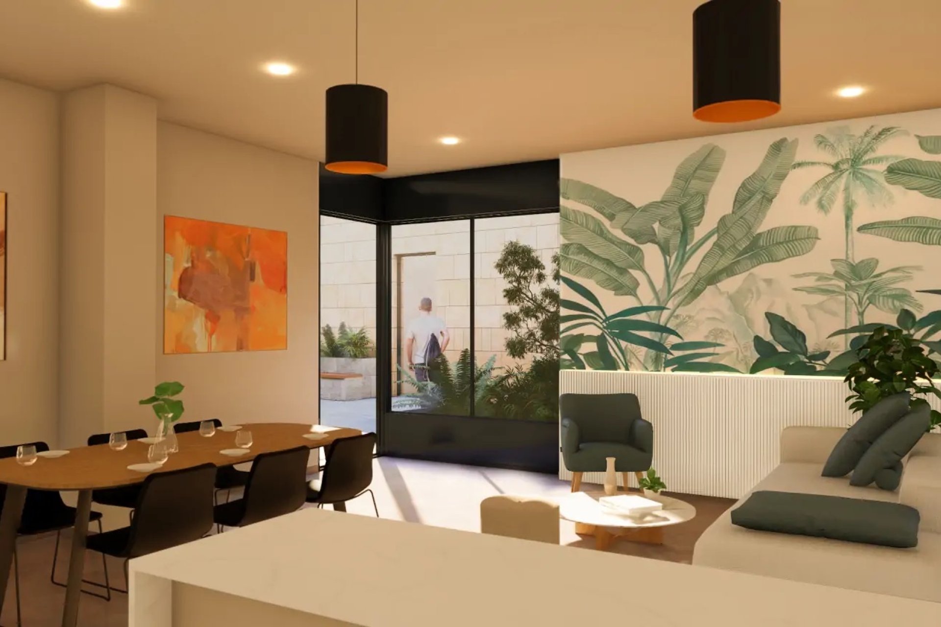 Nouvelle construction - Appartement au dernier étage - La Vila Joiosa