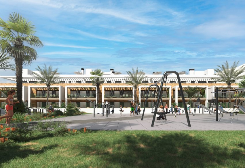 Nouvelle construction - Appartement au dernier étage - Los Alcázares