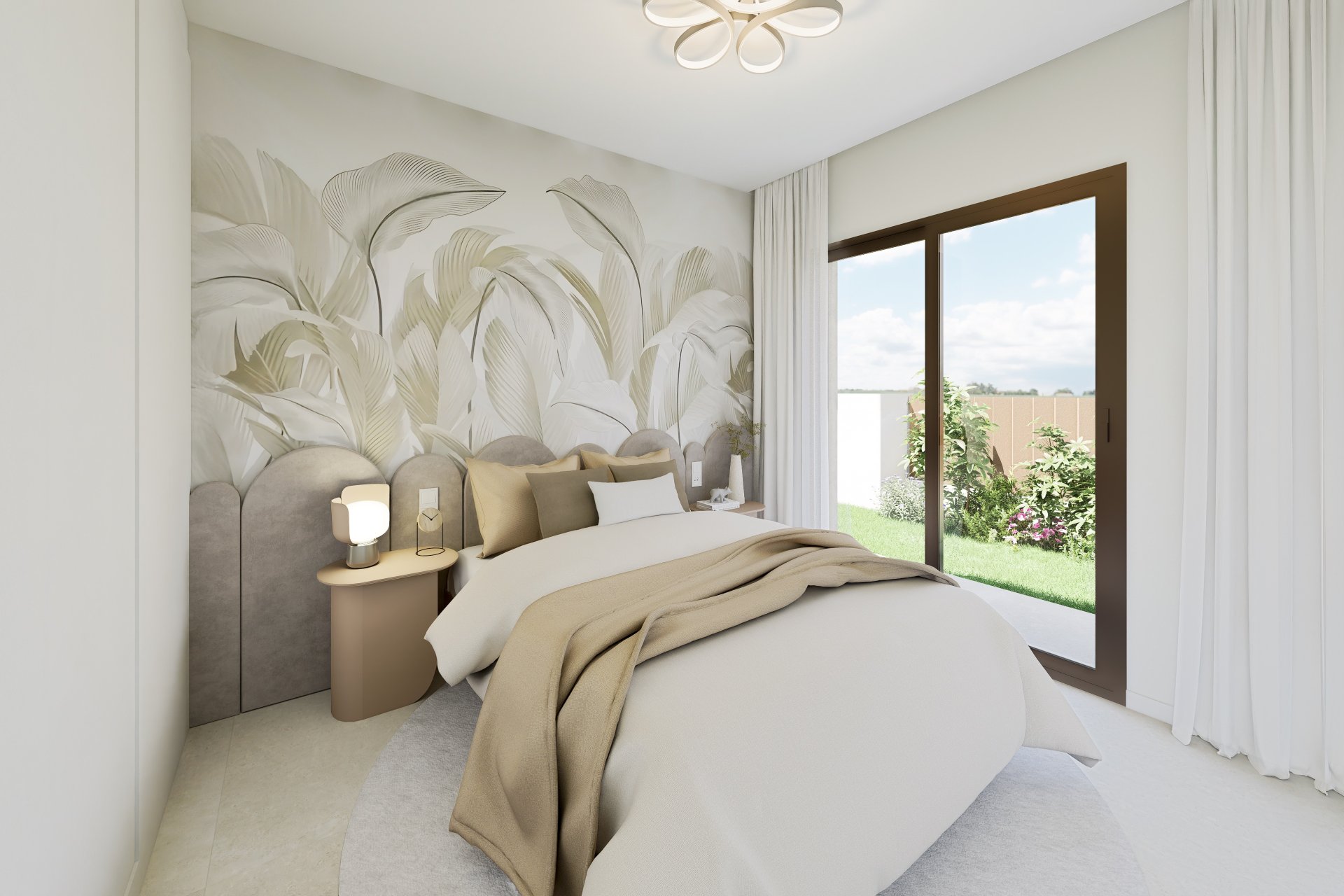 Nouvelle construction - Appartement au dernier étage - Los Alcázares