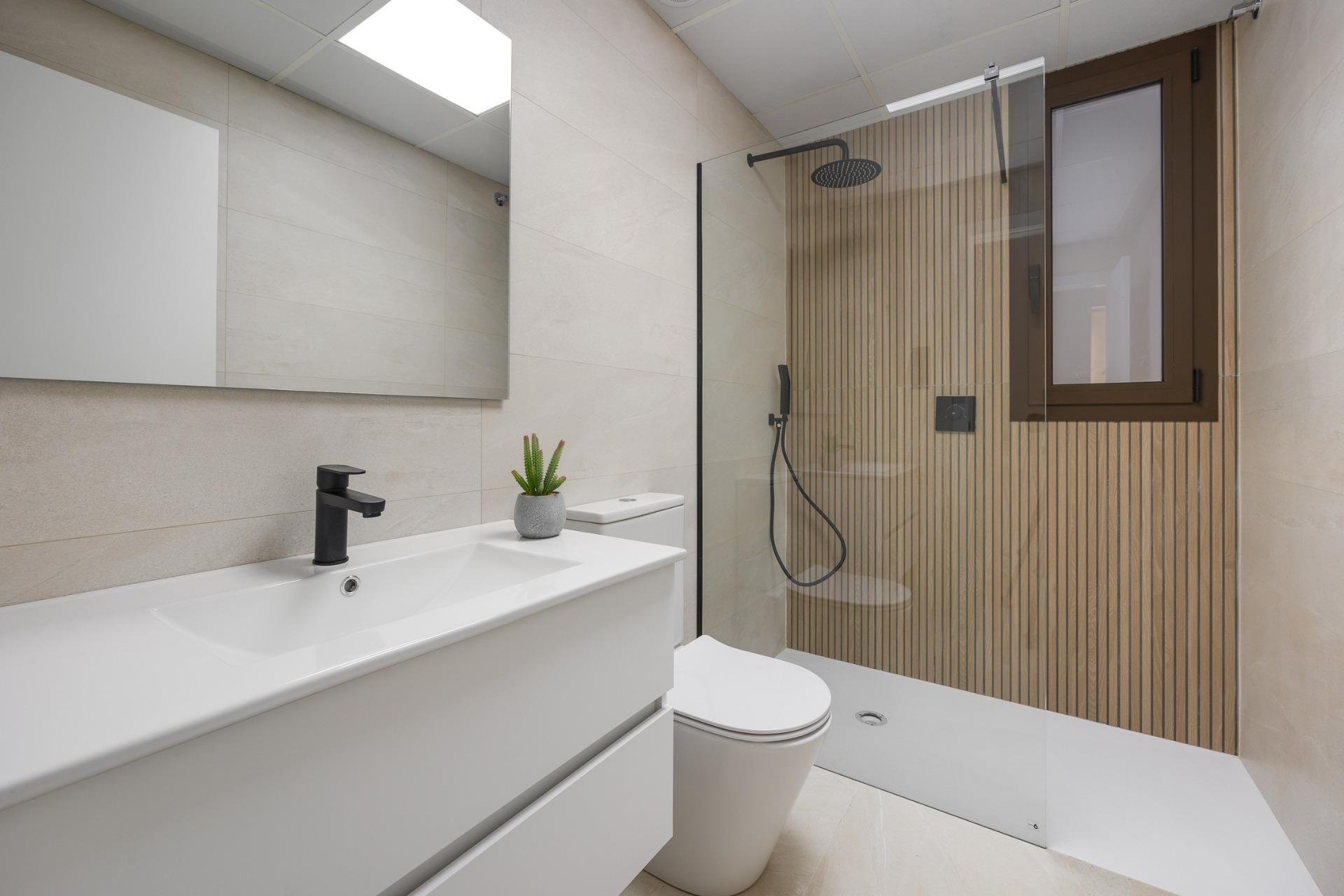 Nouvelle construction - Appartement au dernier étage - Los Alcázares