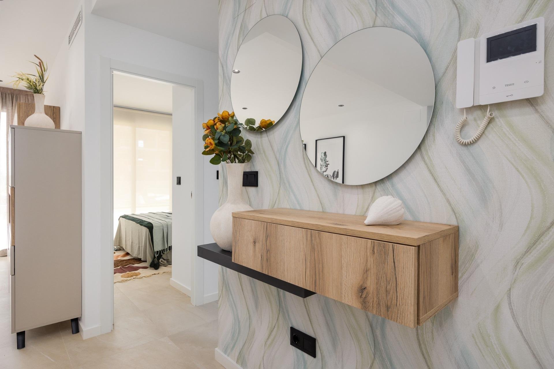 Nouvelle construction - Appartement au dernier étage - Los Alcázares