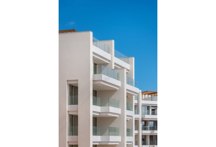 Nouvelle construction - Appartement au dernier étage - Orihuela Costa