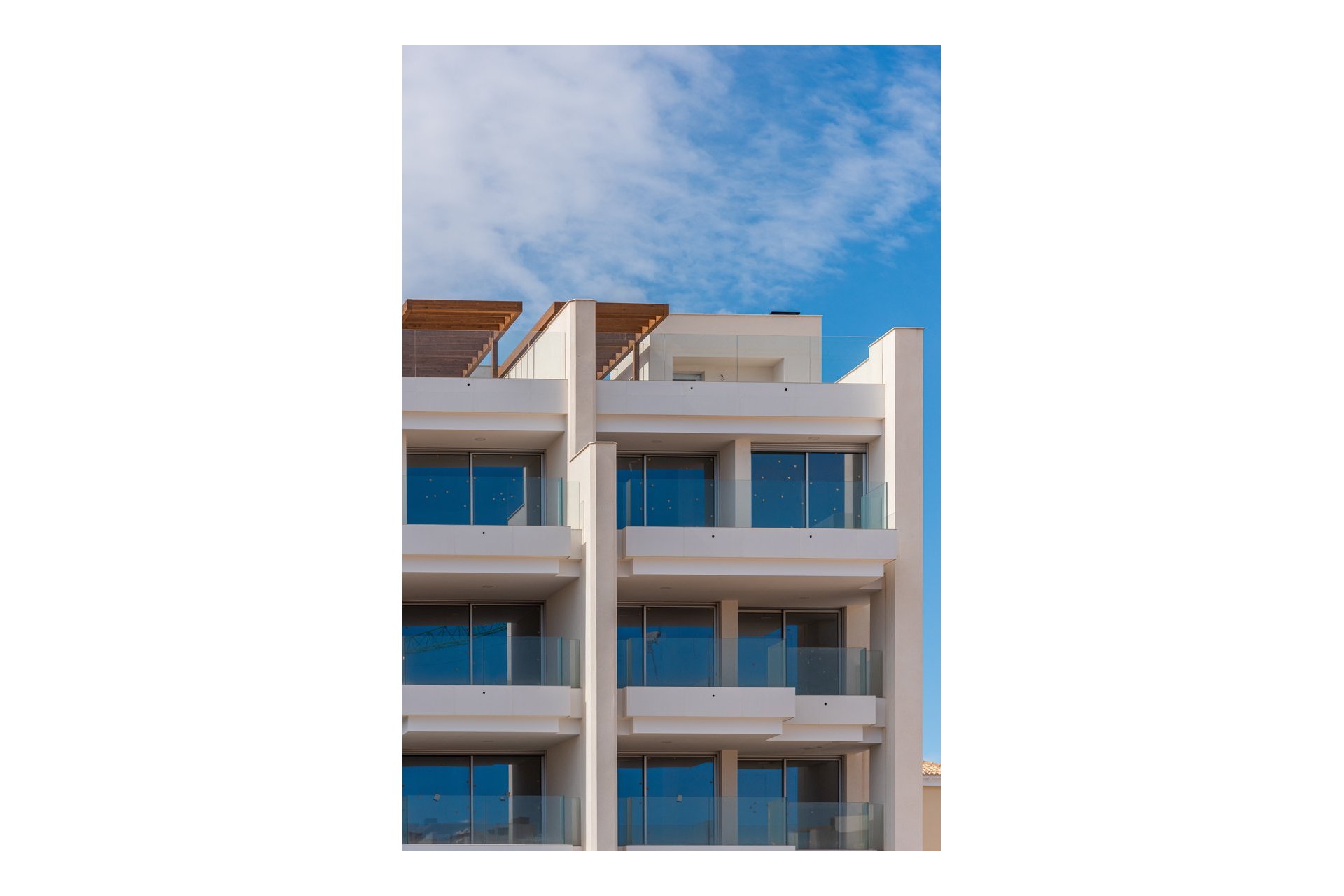 Nouvelle construction - Appartement au dernier étage - Orihuela Costa