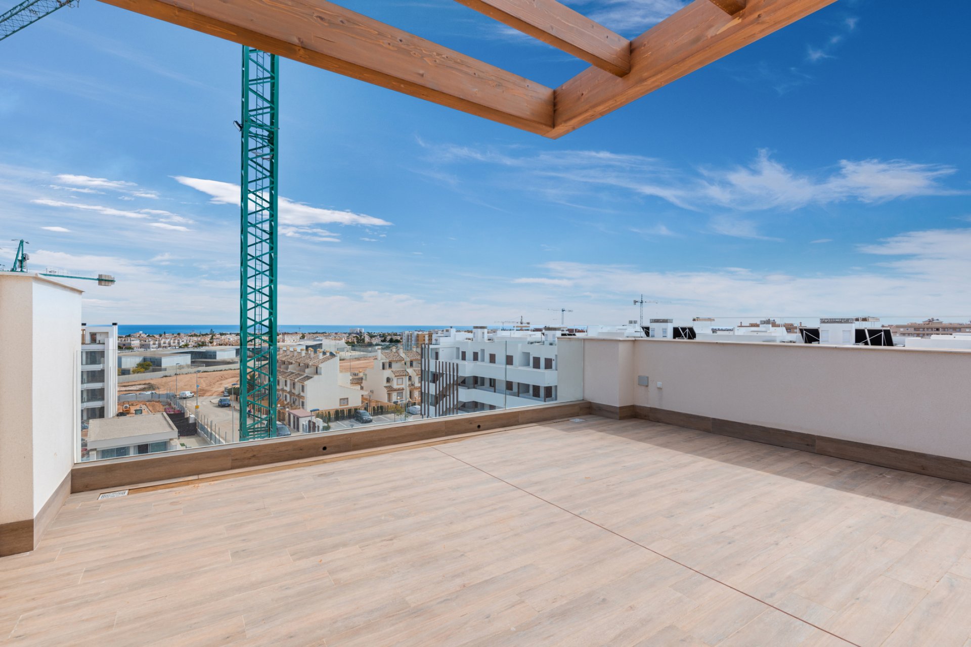 Nouvelle construction - Appartement au dernier étage - Orihuela Costa