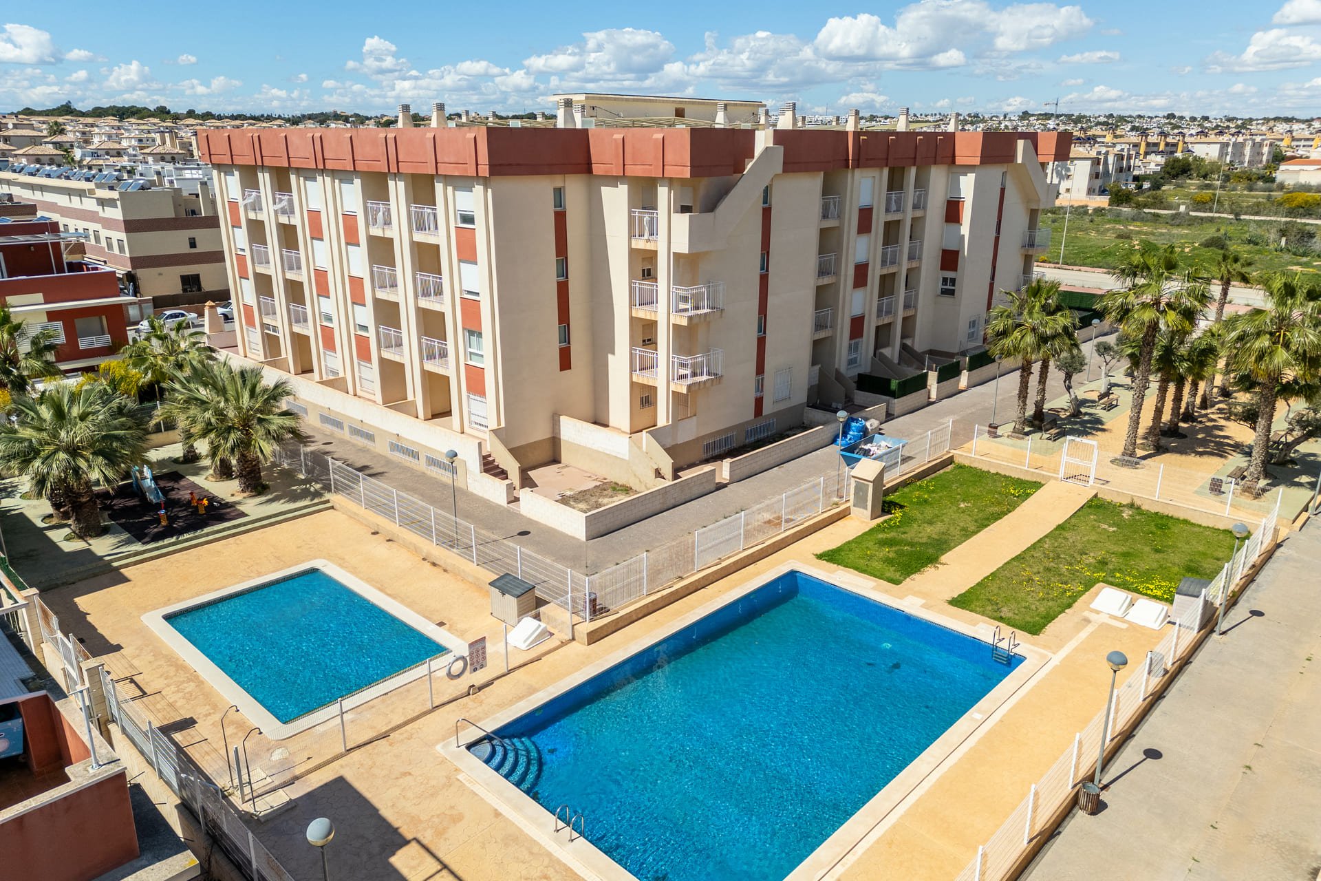 Nouvelle construction - Appartement au dernier étage - Orihuela Costa