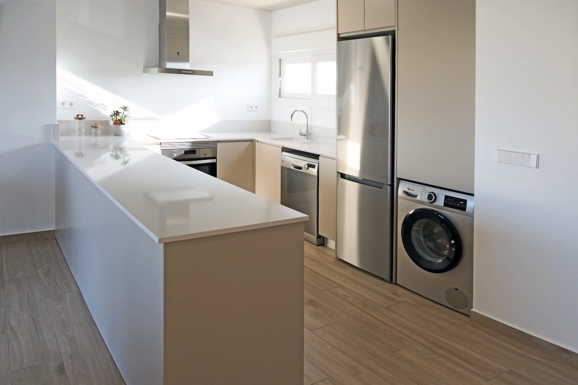 Nouvelle construction - Appartement au dernier étage - Orihuela Costa