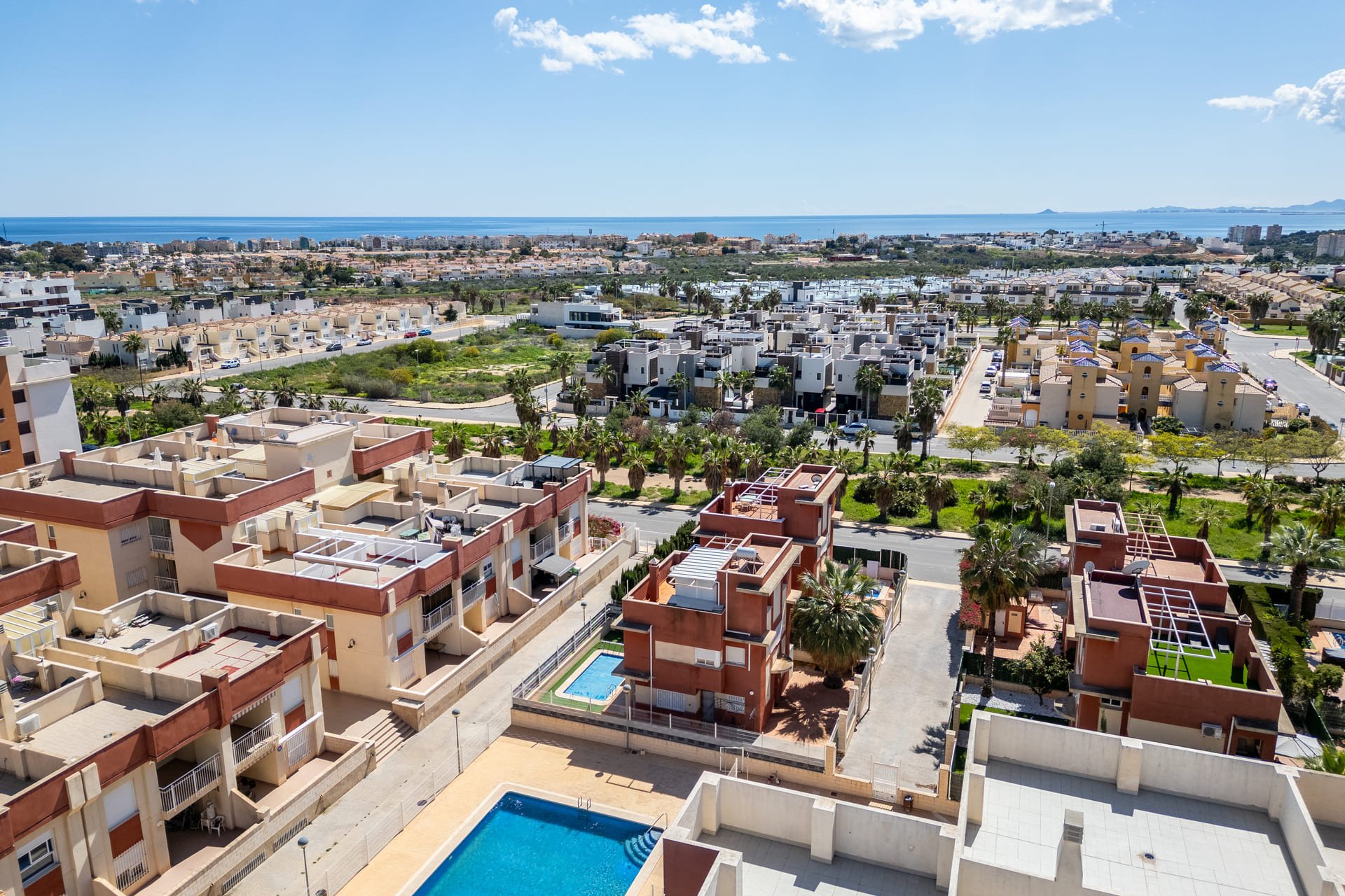 Nouvelle construction - Appartement au dernier étage - Orihuela Costa