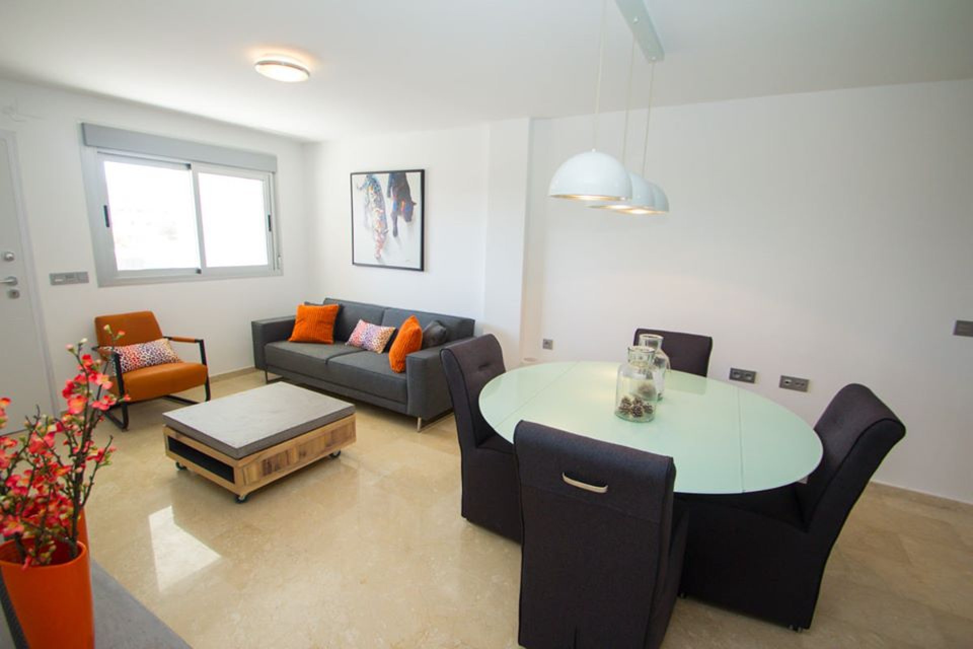 Nouvelle construction - Appartement au dernier étage - Orihuela