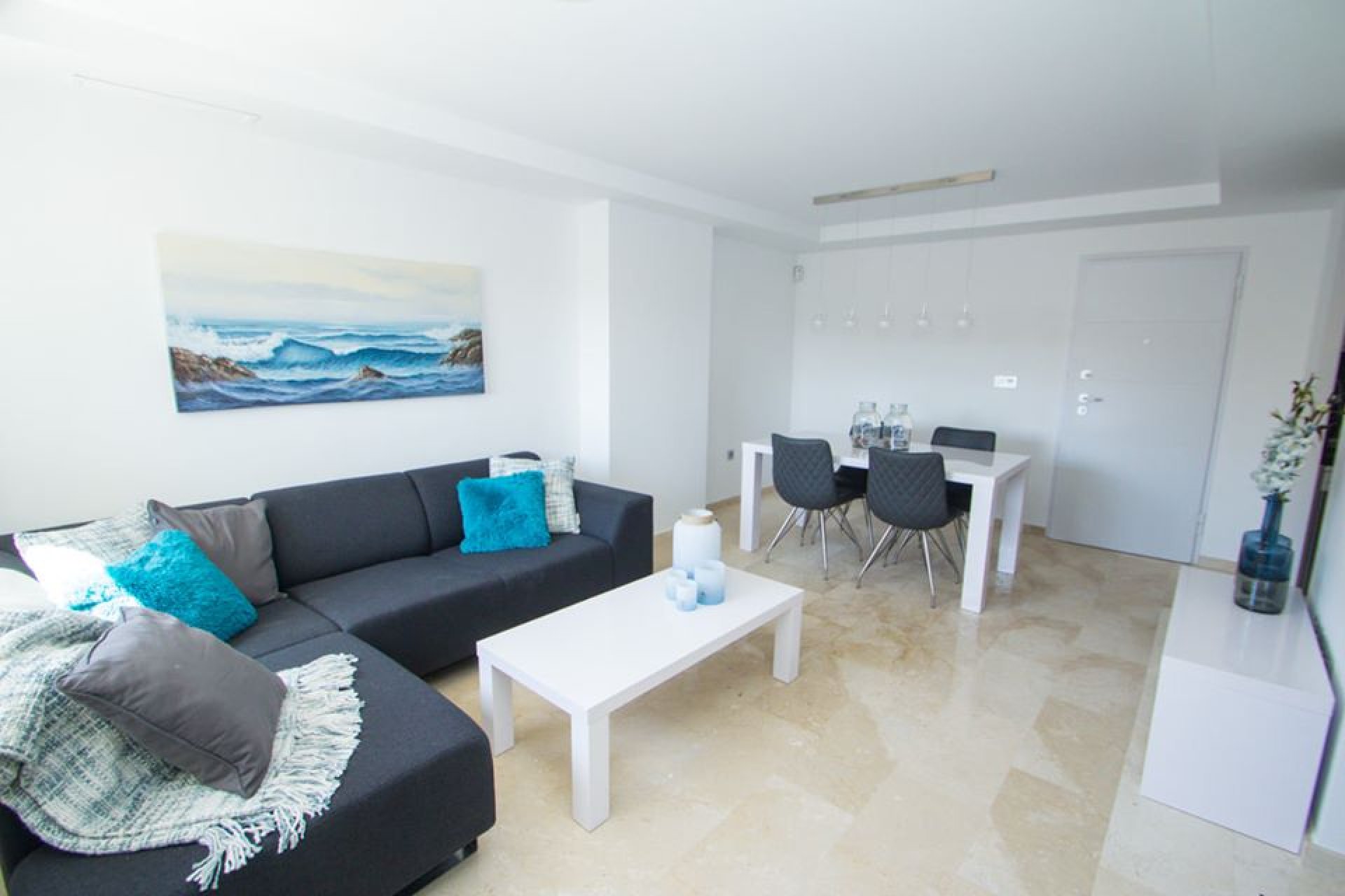 Nouvelle construction - Appartement au dernier étage - Orihuela
