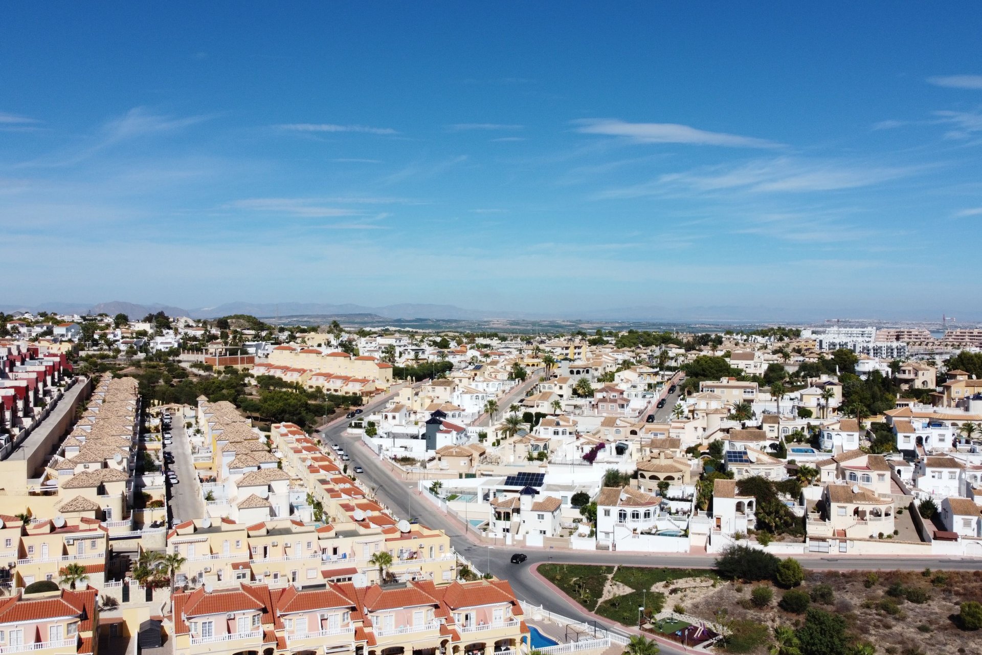 Nouvelle construction - Appartement au dernier étage - Orihuela