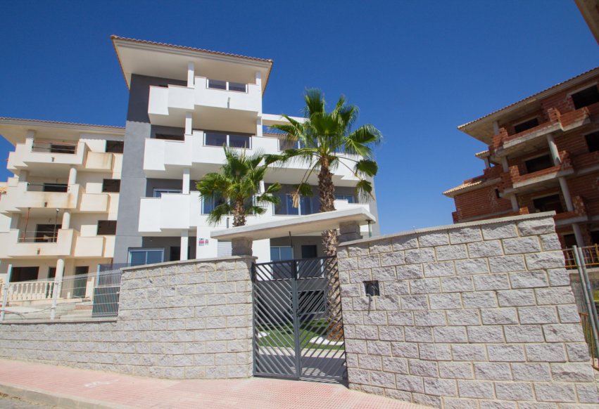 Nouvelle construction - Appartement au dernier étage - Orihuela