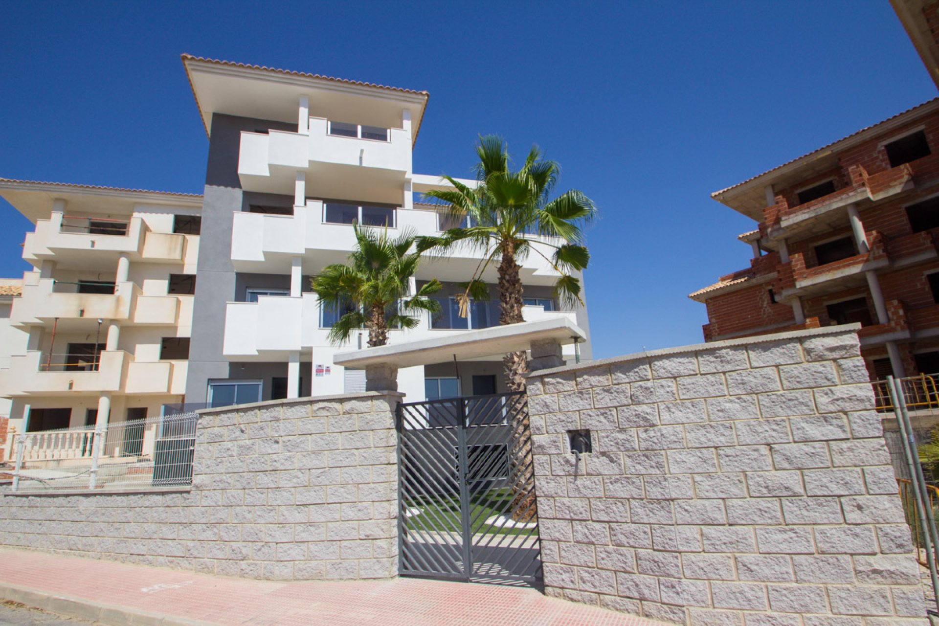 Nouvelle construction - Appartement au dernier étage - Orihuela