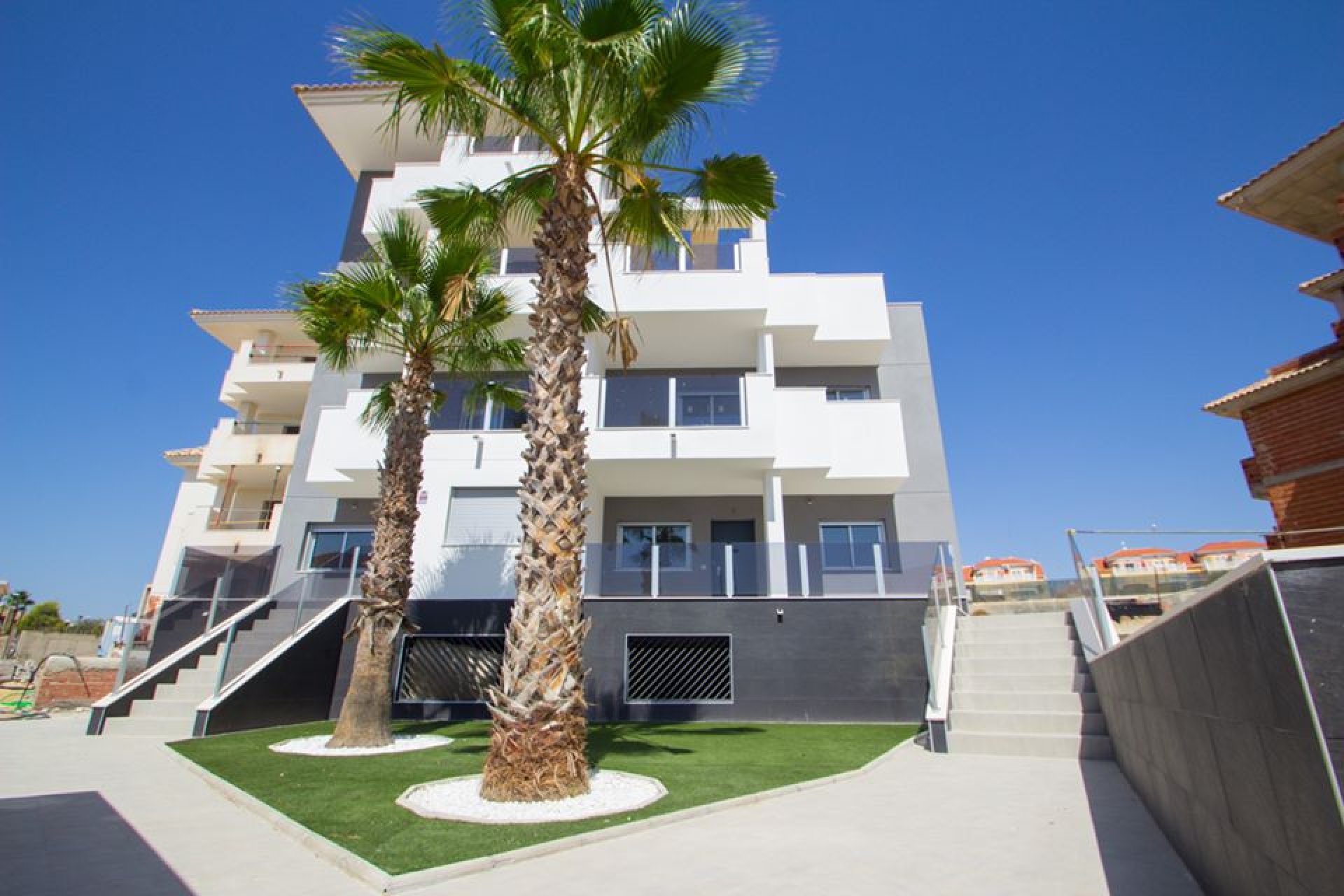 Nouvelle construction - Appartement au dernier étage - Orihuela