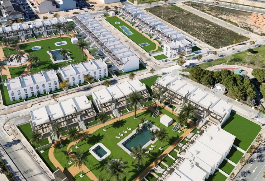 Nouvelle construction - Appartement au dernier étage - Pilar de la Horadada