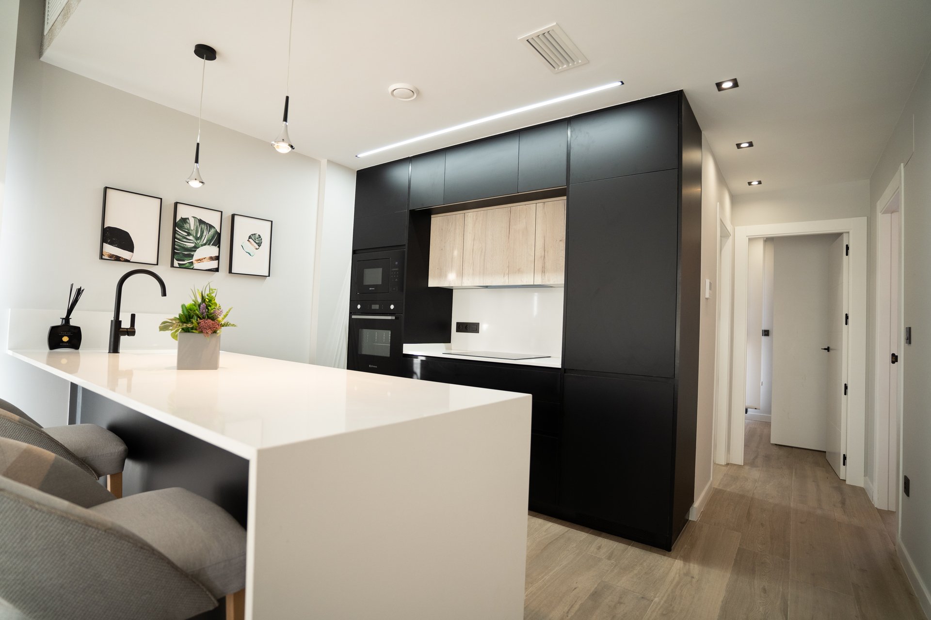 Nouvelle construction - Appartement au dernier étage - Pilar de la Horadada