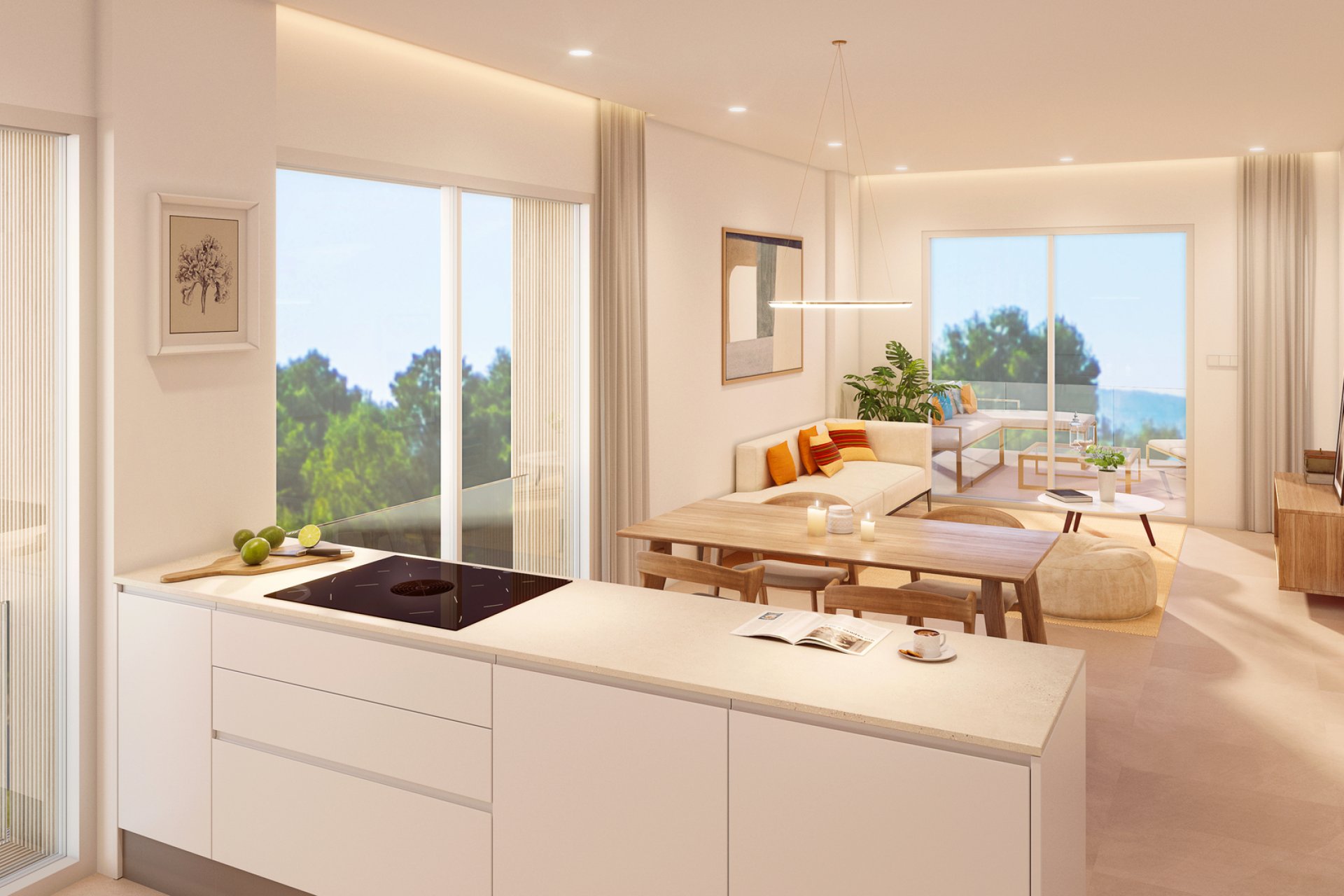 Nouvelle construction - Appartement au dernier étage - Pilar de la Horadada