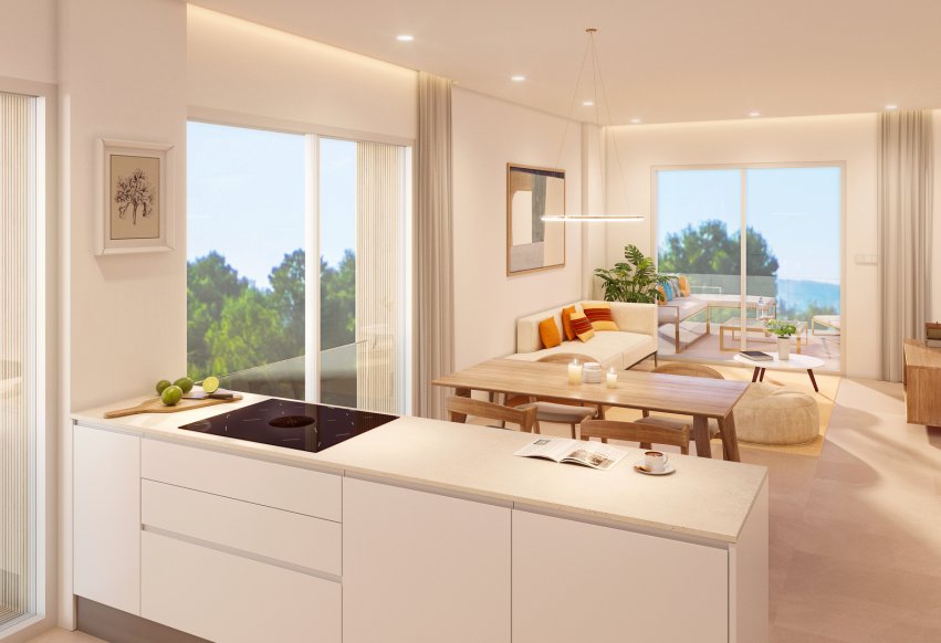 Nouvelle construction - Appartement au dernier étage - Pilar de la Horadada