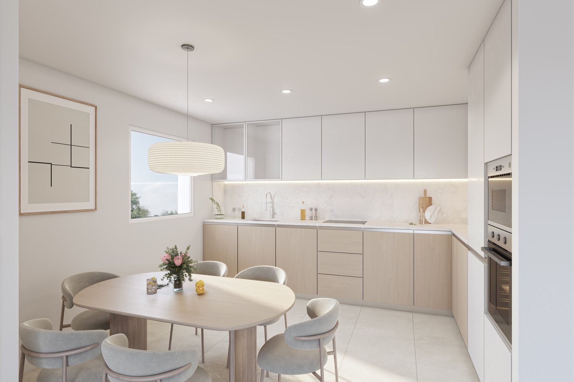 Nouvelle construction - Appartement au dernier étage - Pilar de la Horadada