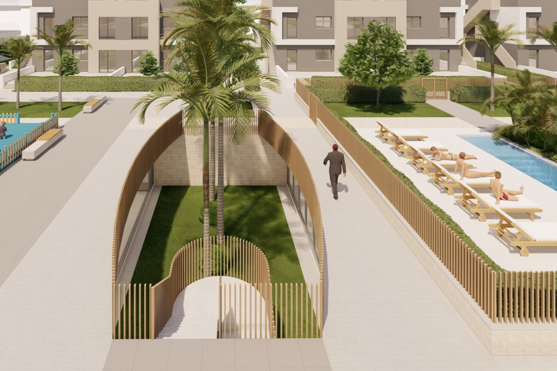 Nouvelle construction - Appartement au dernier étage - Pilar de la Horadada