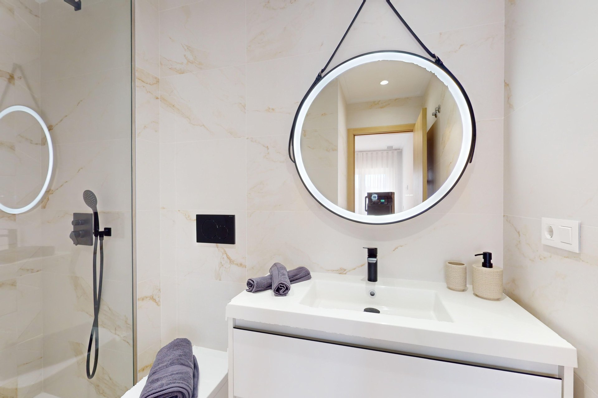 Nouvelle construction - Appartement au dernier étage - Pilar de la Horadada