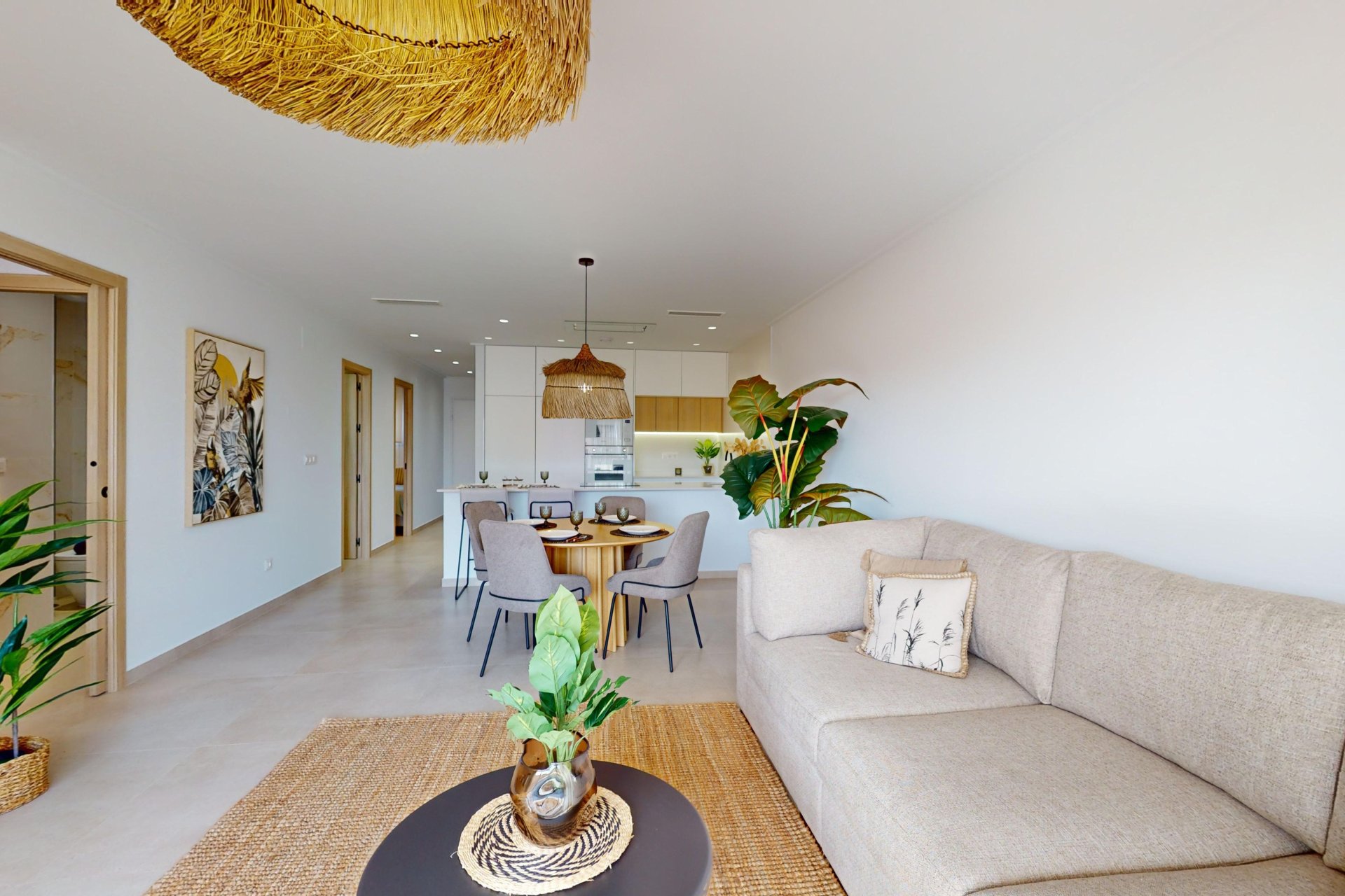 Nouvelle construction - Appartement au dernier étage - Pilar de la Horadada