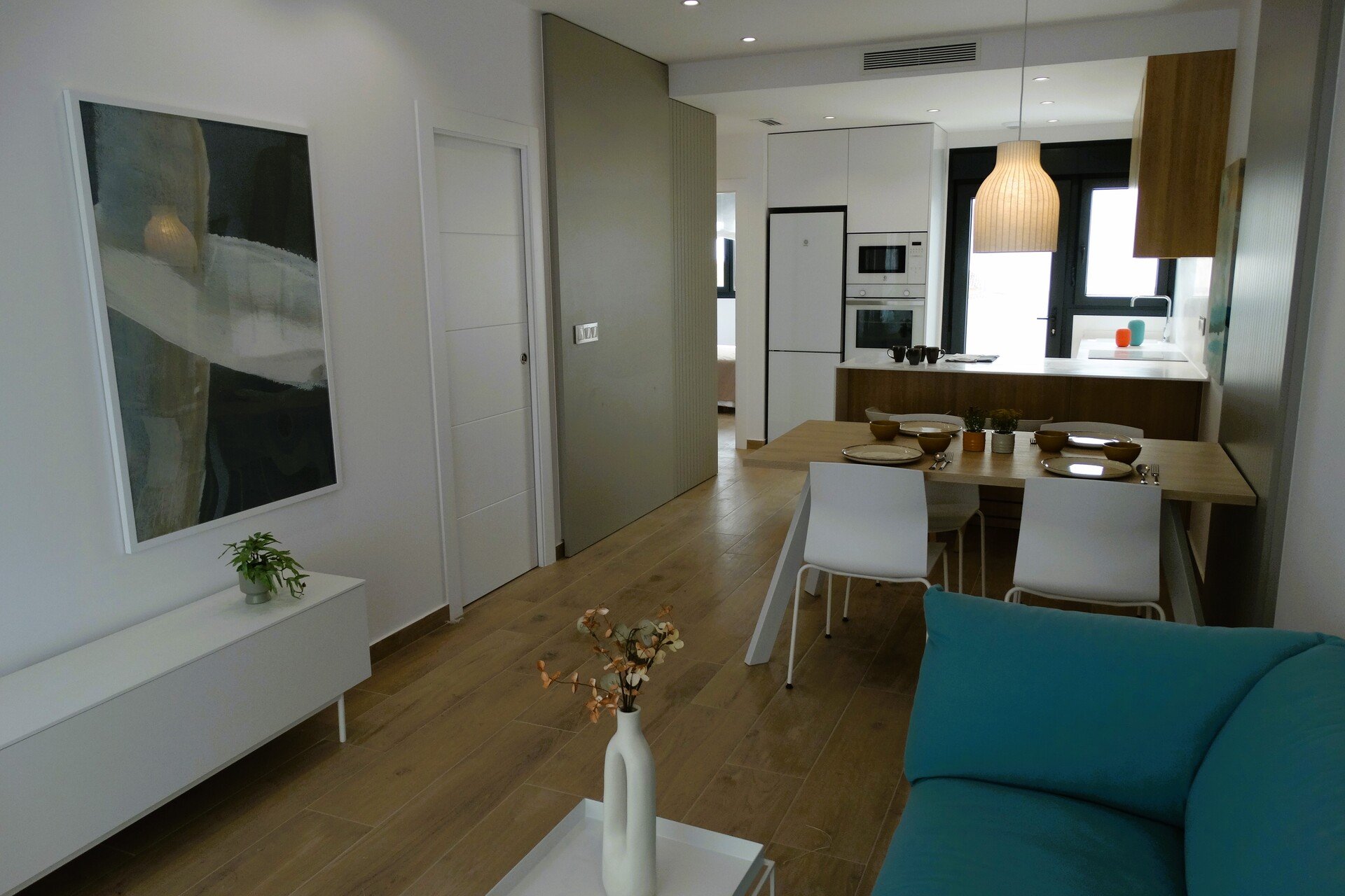 Nouvelle construction - Appartement au dernier étage - Pilar de la Horadada