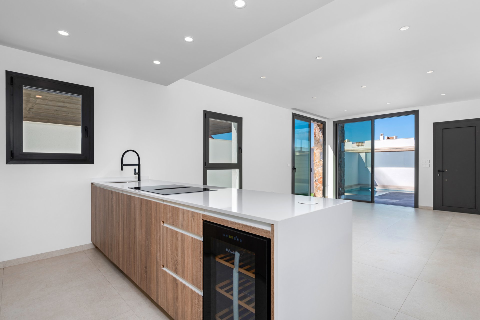 Nouvelle construction - Appartement au dernier étage - Pilar de la Horadada