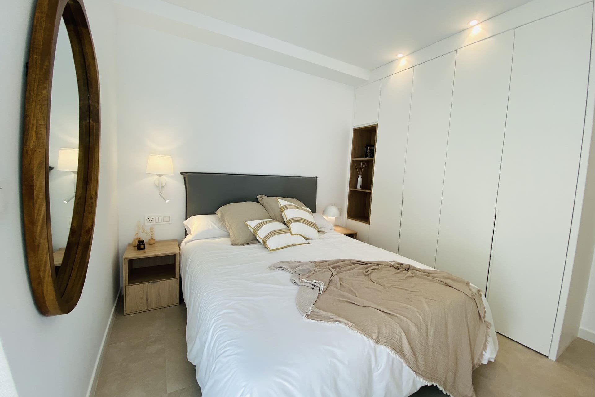 Nouvelle construction - Appartement au dernier étage - Pilar de la Horadada