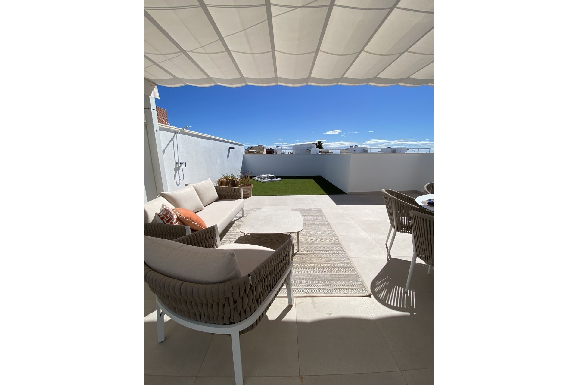 Nouvelle construction - Appartement au dernier étage - Pilar de la Horadada