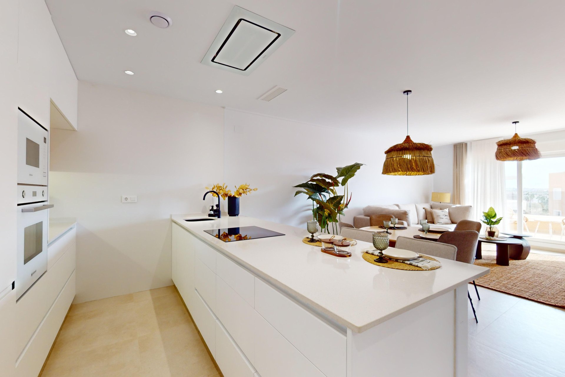 Nouvelle construction - Appartement au dernier étage - Pilar de la Horadada