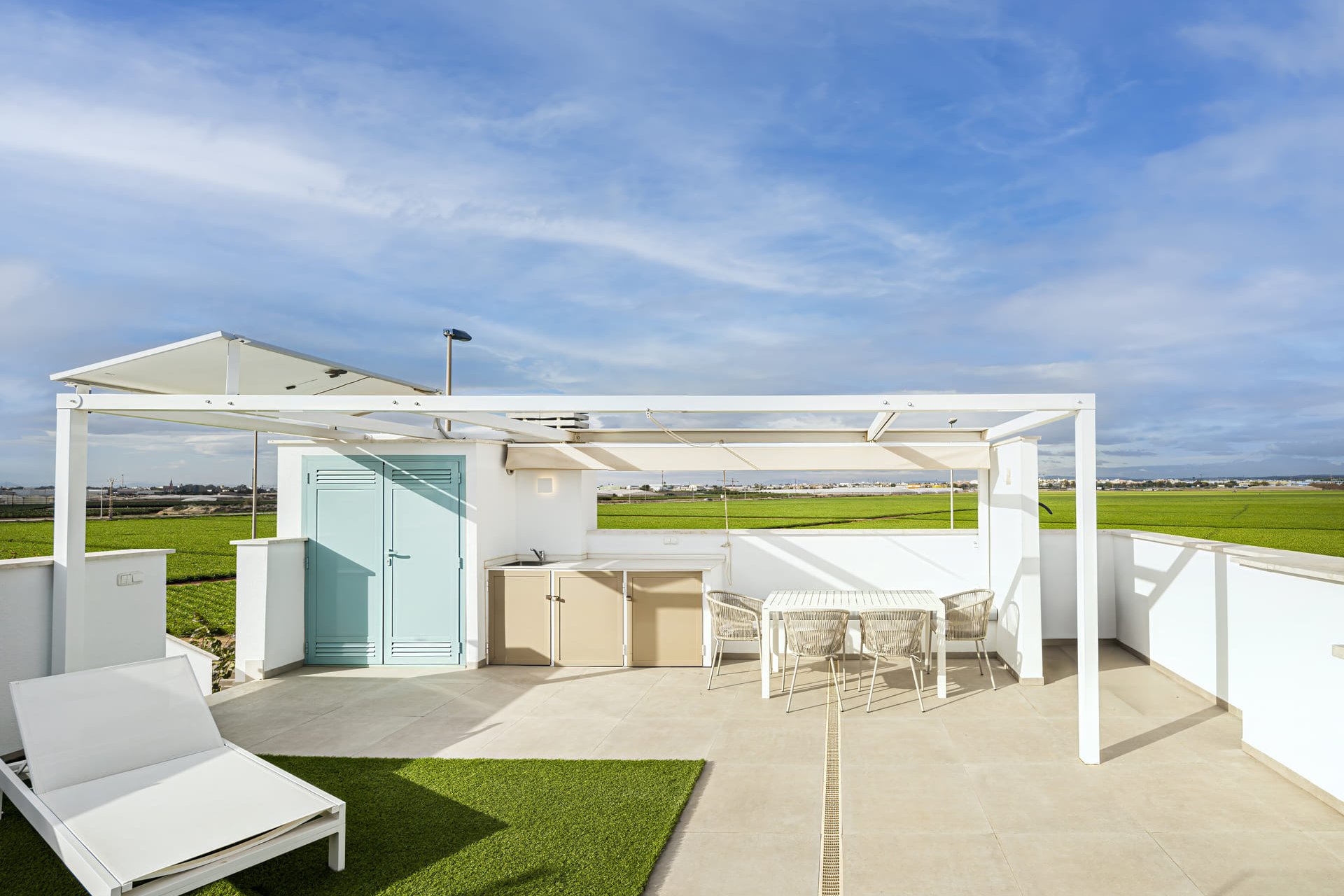 Nouvelle construction - Appartement au dernier étage - Pilar de la Horadada