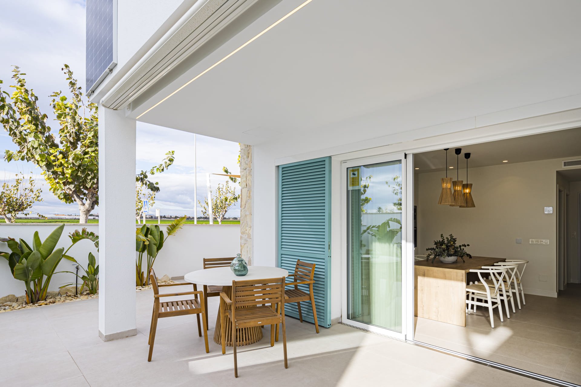 Nouvelle construction - Appartement au dernier étage - Pilar de la Horadada