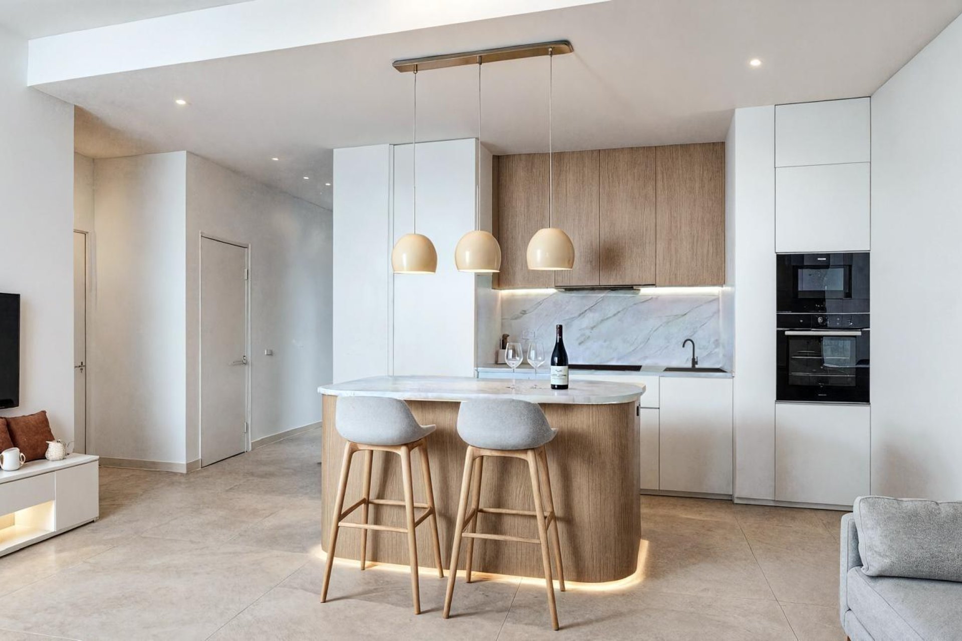 Nouvelle construction - Appartement au dernier étage - Pilar de la Horadada