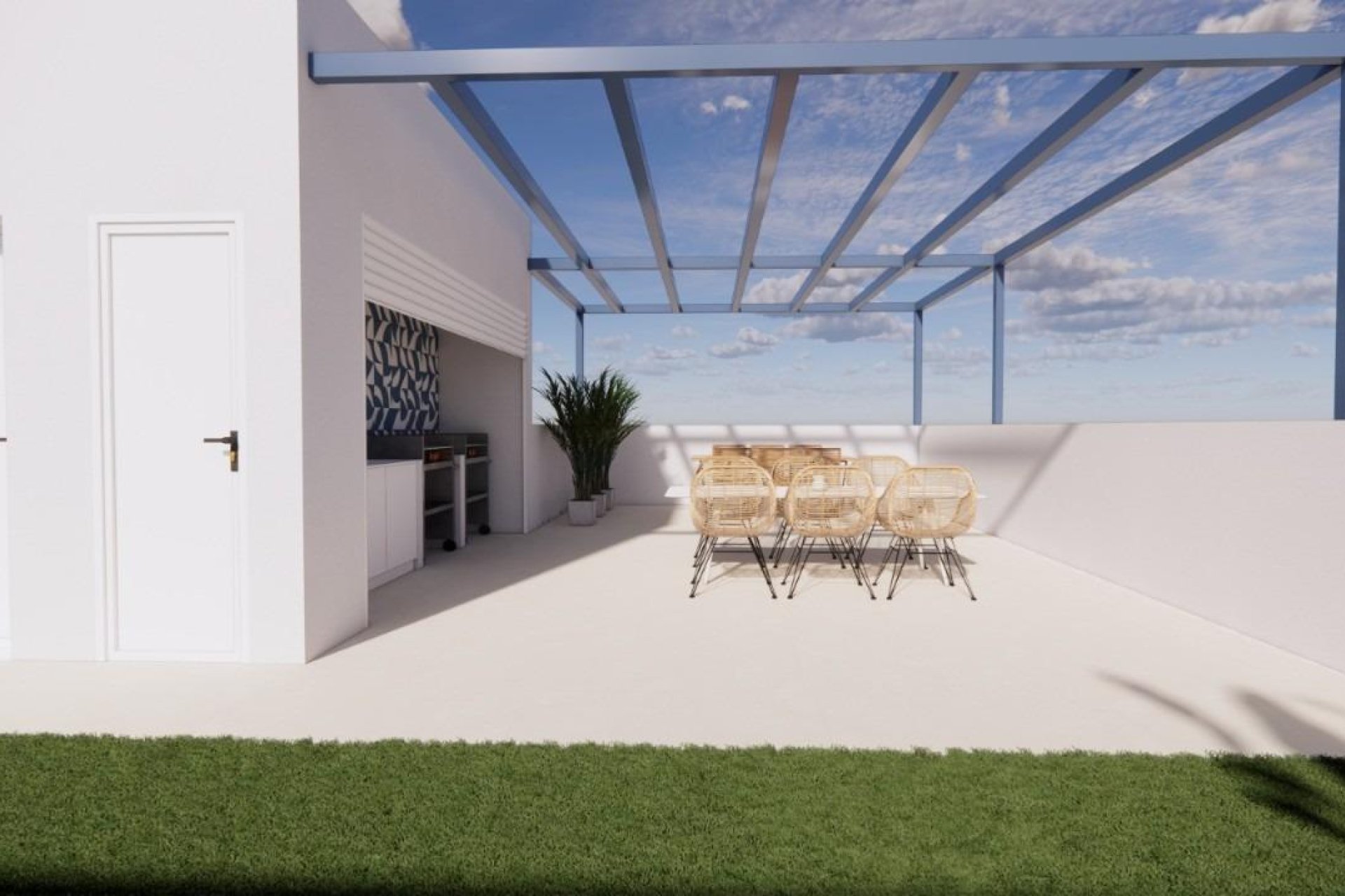 Nouvelle construction - Appartement au dernier étage - Pilar de la Horadada