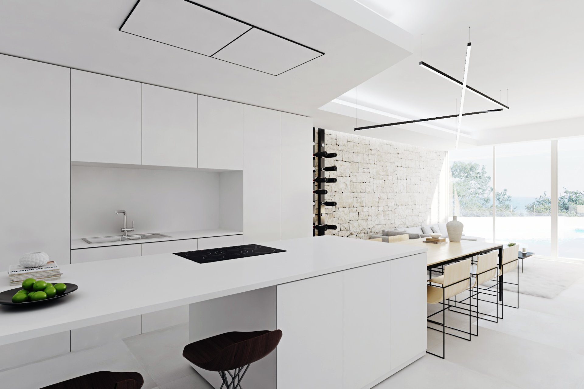 Nouvelle construction - Appartement au dernier étage - Pueblo Mascarat