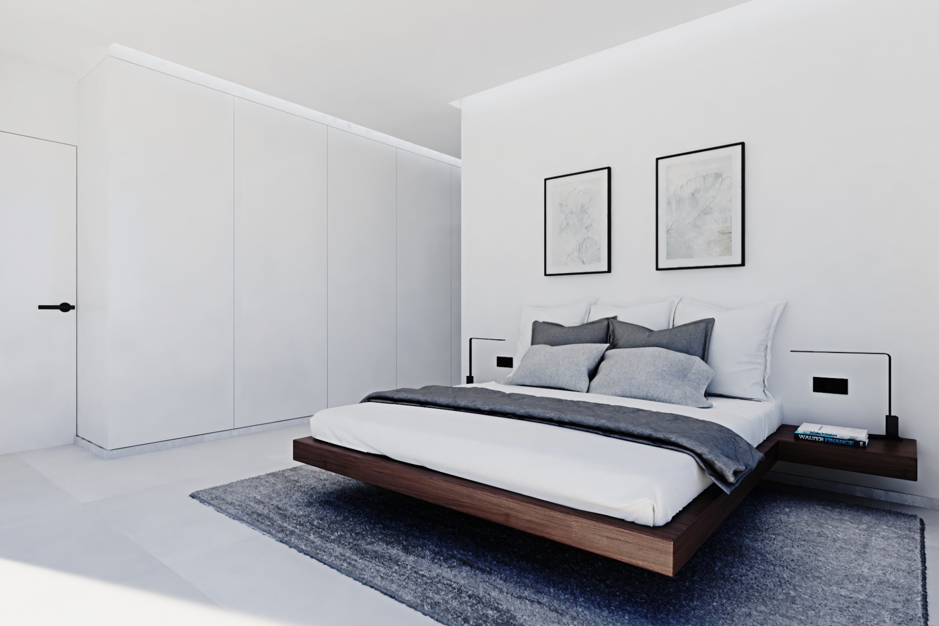 Nouvelle construction - Appartement au dernier étage - Pueblo Mascarat