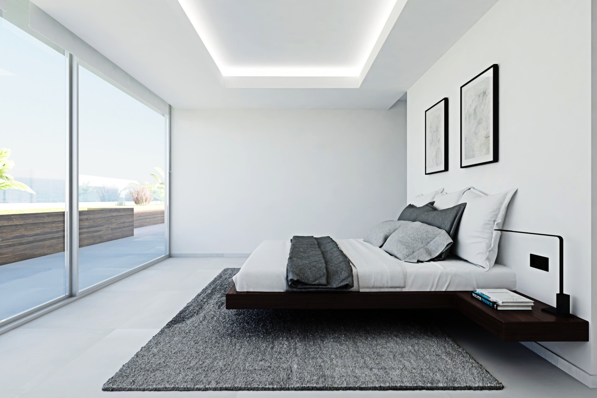 Nouvelle construction - Appartement au dernier étage - Pueblo Mascarat