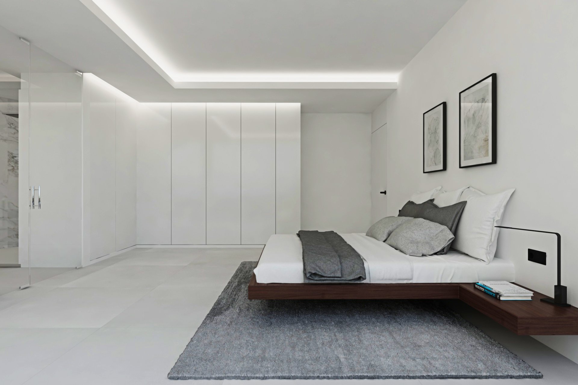 Nouvelle construction - Appartement au dernier étage - Pueblo Mascarat