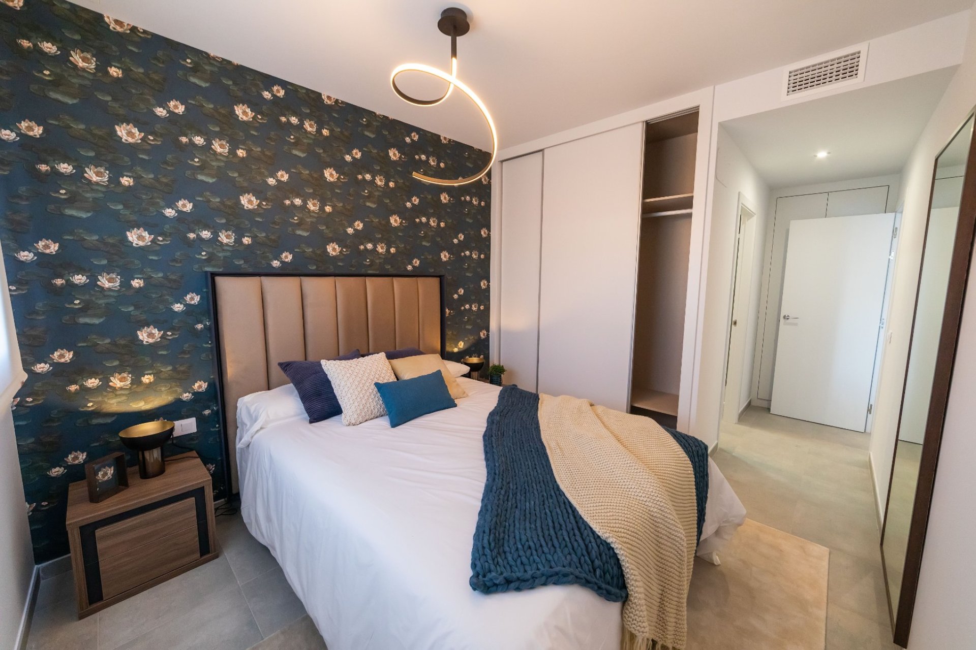 Nouvelle construction - Appartement au dernier étage - Pulpí