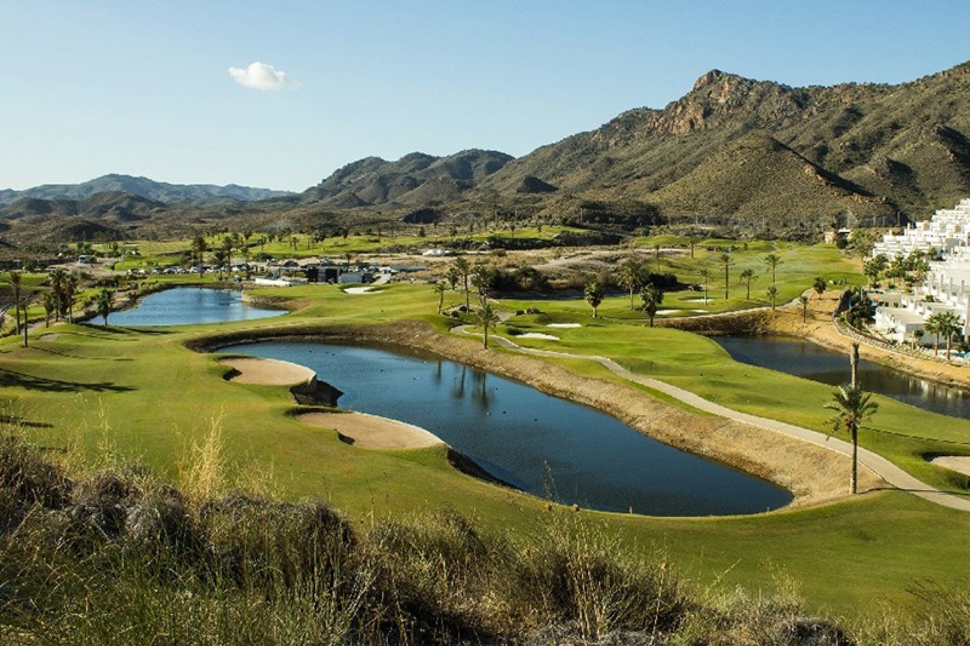 Nouvelle construction - Appartement au dernier étage - Pulpí
