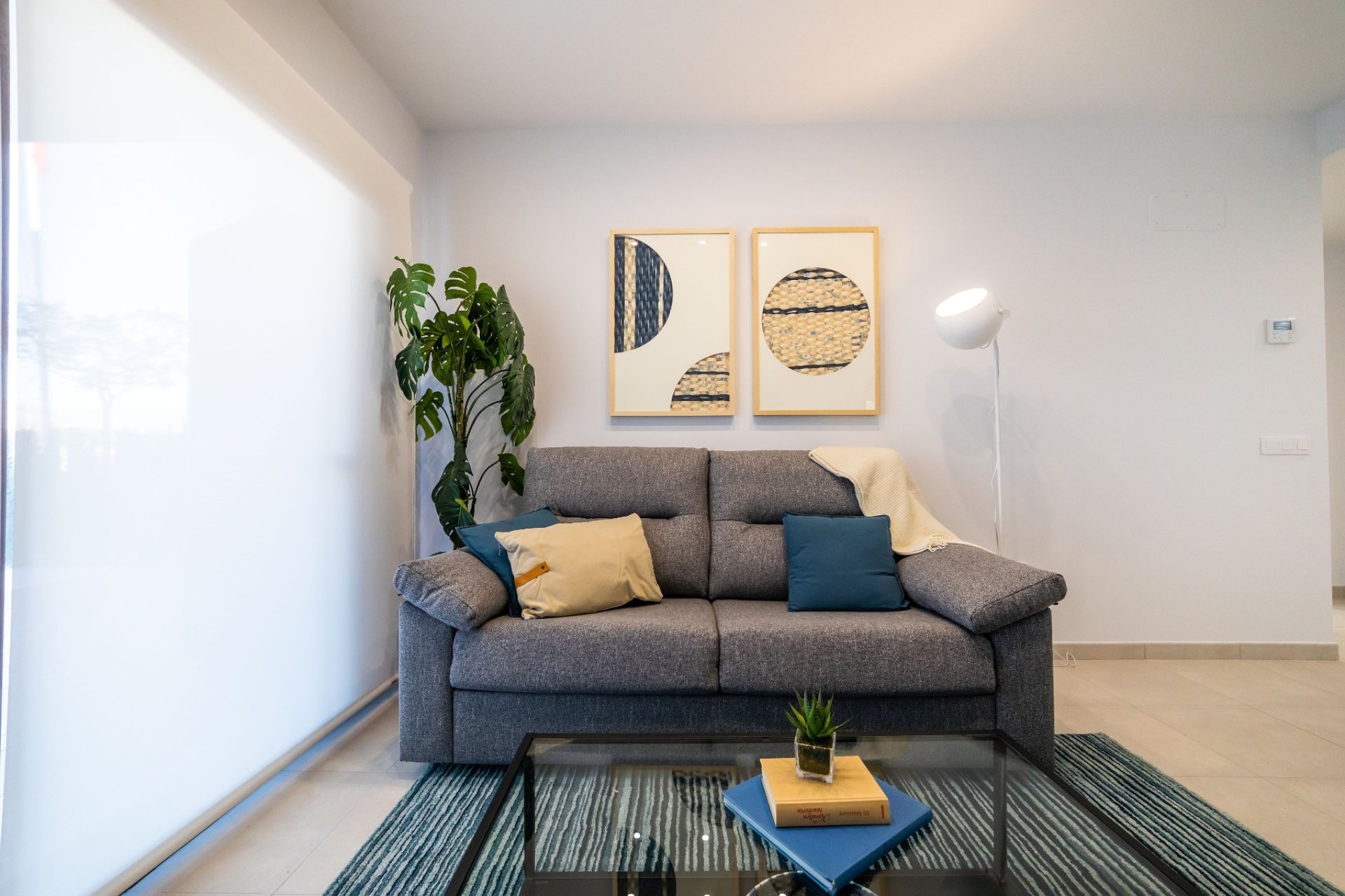 Nouvelle construction - Appartement au dernier étage - Pulpí