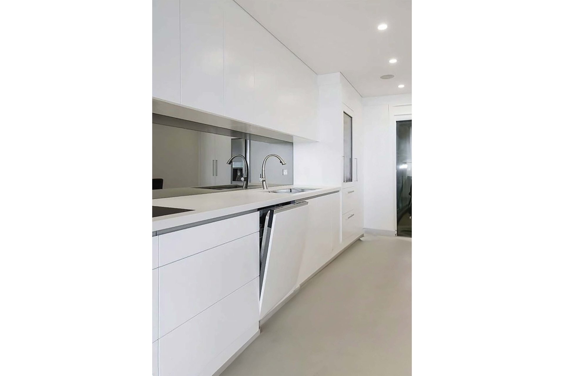 Nouvelle construction - Appartement au dernier étage - Relleu