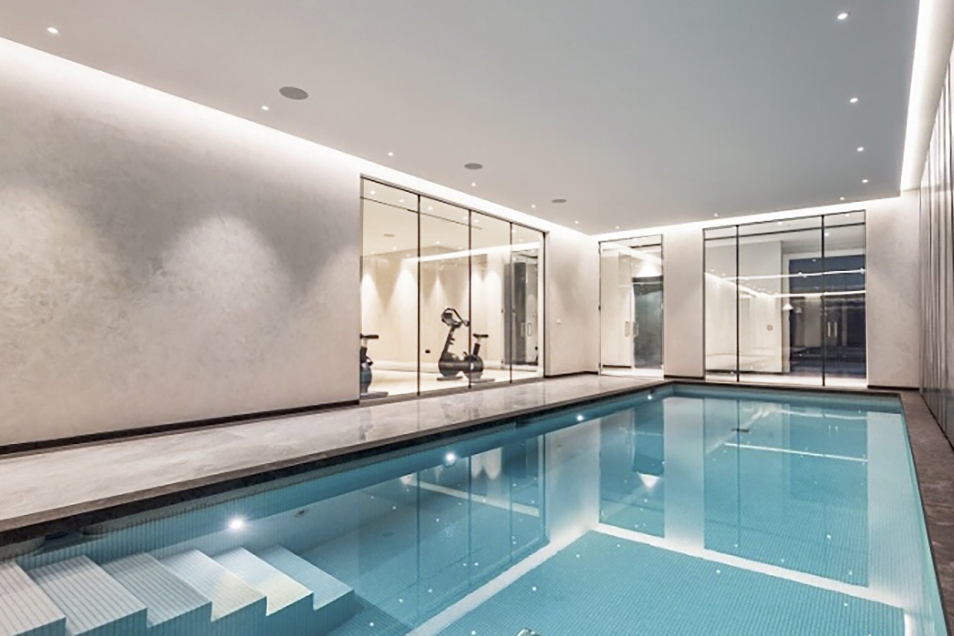 Nouvelle construction - Appartement au dernier étage - Relleu