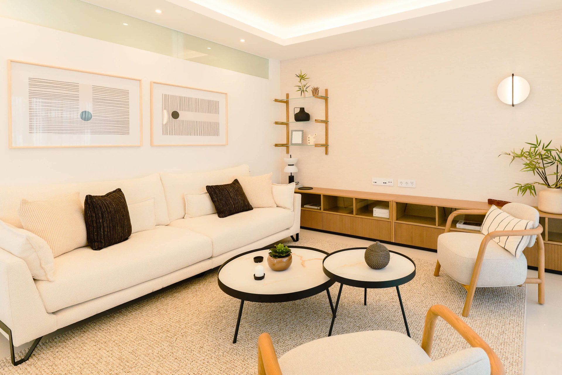 Nouvelle construction - Appartement au dernier étage - Rojales