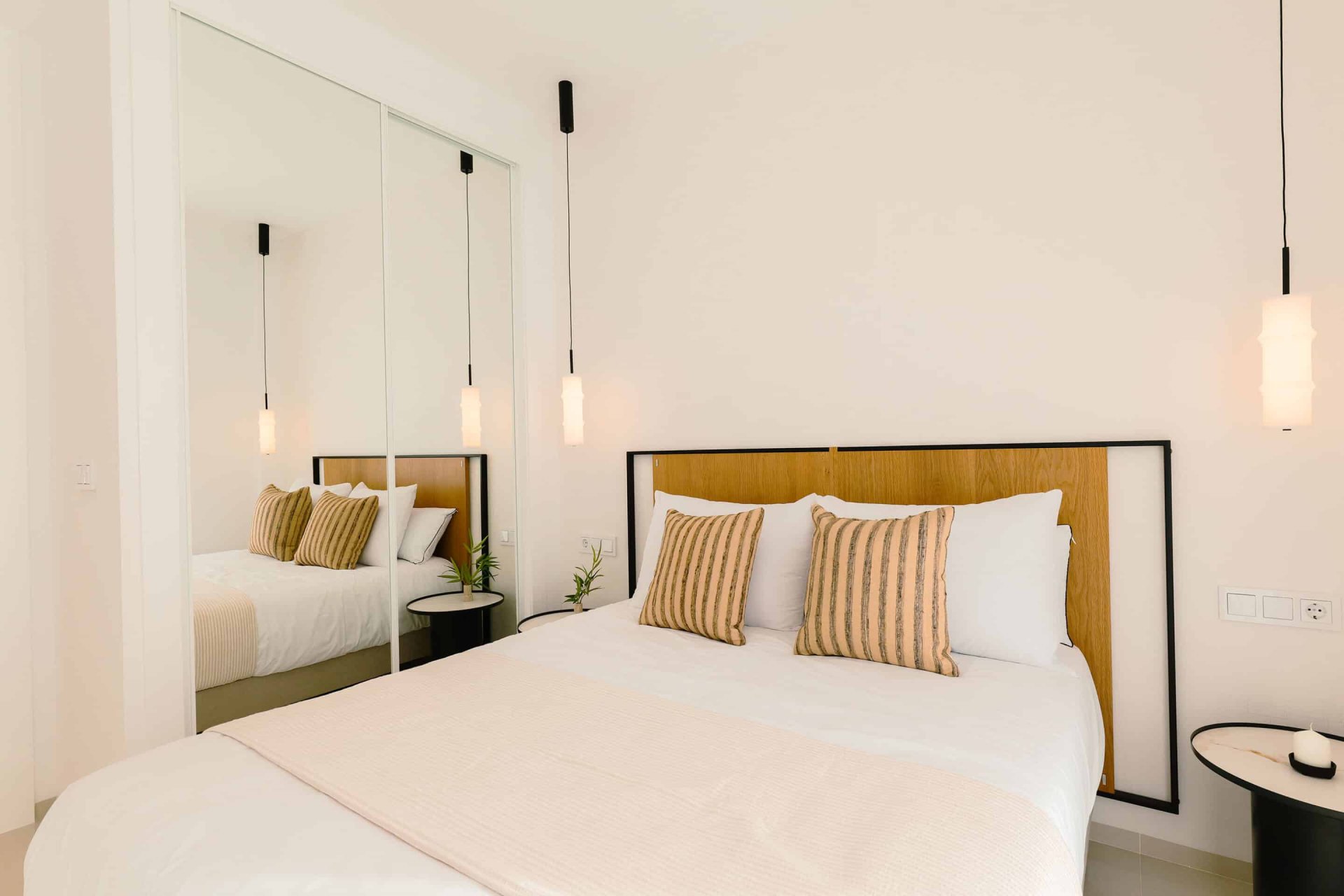 Nouvelle construction - Appartement au dernier étage - Rojales