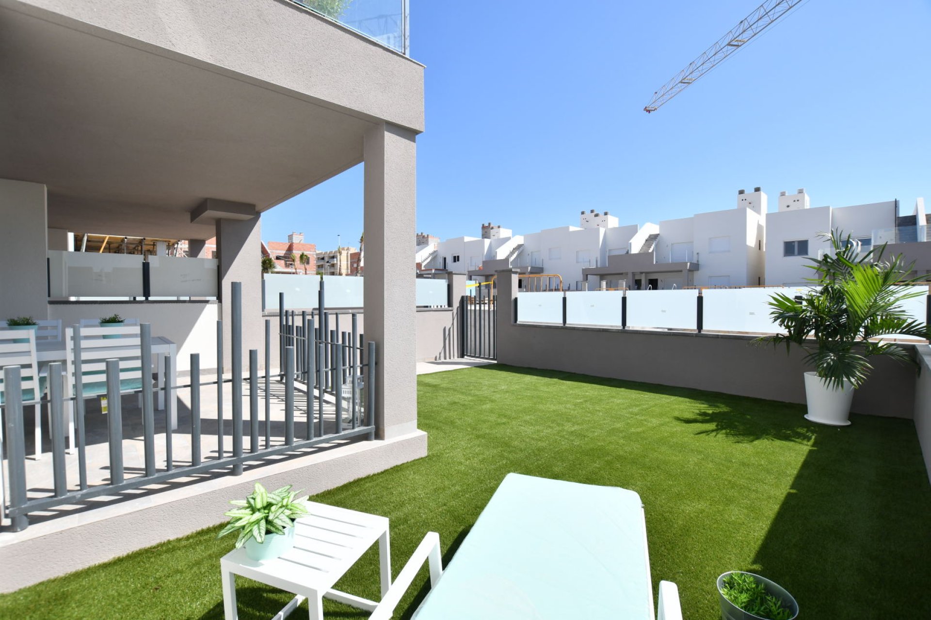 Nouvelle construction - Appartement au dernier étage - San Miguel de Salinas